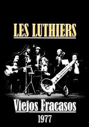 Viejos Fracasos movie poster - Rated 4.2/10
