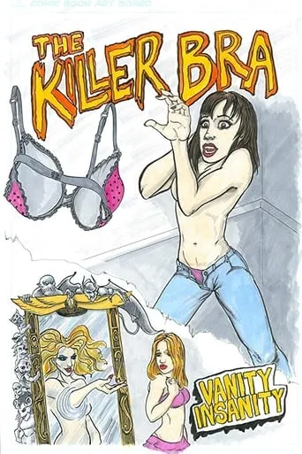 The Killer Bra movie poster - Rated 5.3/10