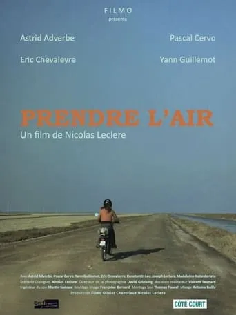 Prendre l'air movie poster - Entertainment content