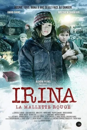 Irina, la Mallette rouge movie poster - Rated 6.5/10