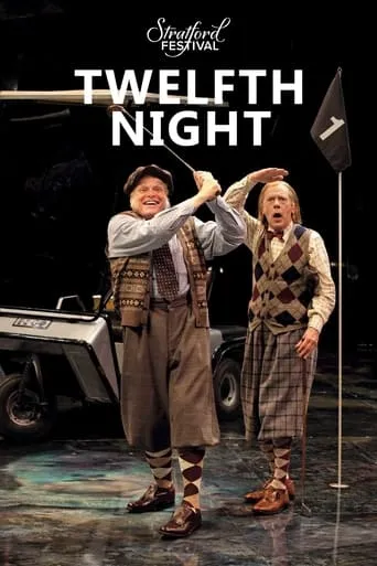 Twelfth Night movie poster - Rated 5.4/10