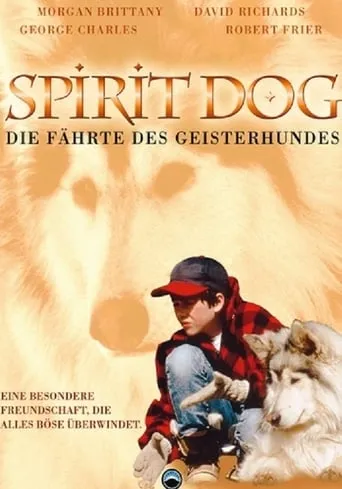 Legend of the Spirit Dog movie poster - Rated 4.5/10