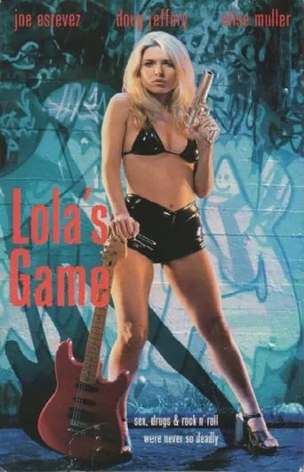 Lola's Game movie poster - Rated 1.7/10