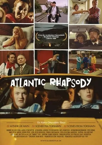 Atlantic Rhapsody movie poster - Rated 6.3/10