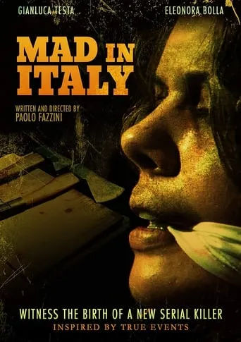 MAD In Italy movie poster - Rated 5.4/10