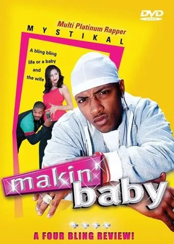 Makin' Baby movie poster - Rated 2/10