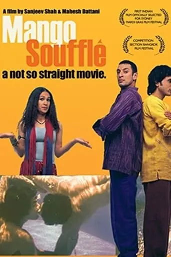 Mango Soufflé movie poster - Rated 5/10