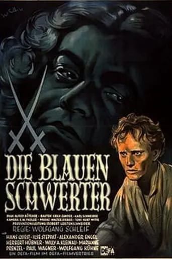 The Blue Swords movie poster - Entertainment content