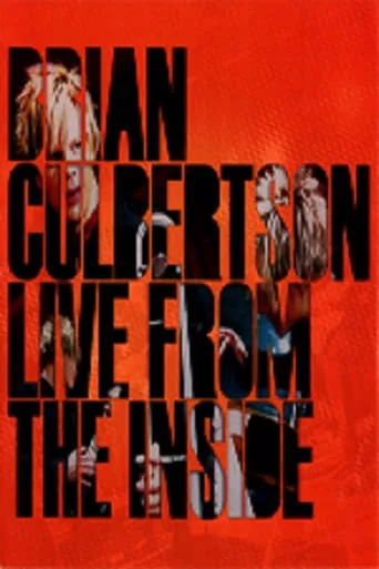 Brian Culbertson - Live From The Inside movie poster - Rated 7/10