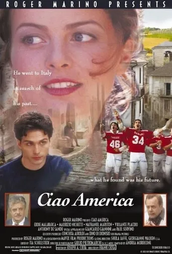 Ciao America movie poster - Rated 10/10