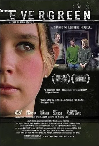 Evergreen movie poster - Rated 3.7/10
