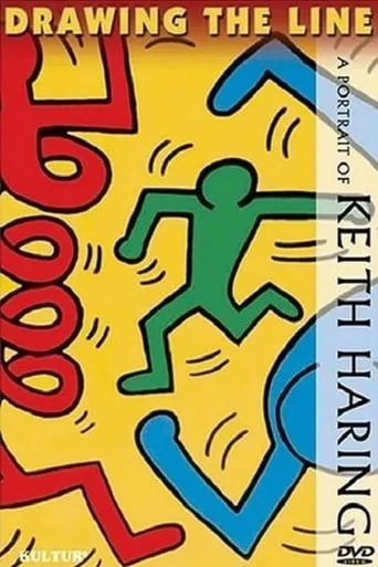 Drawing the Line: A Portrait of Keith Haring movie poster - Rated 7/10