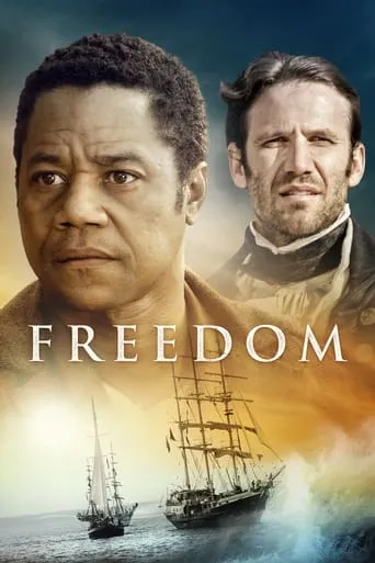 Freedom movie poster - Rated 5.5/10