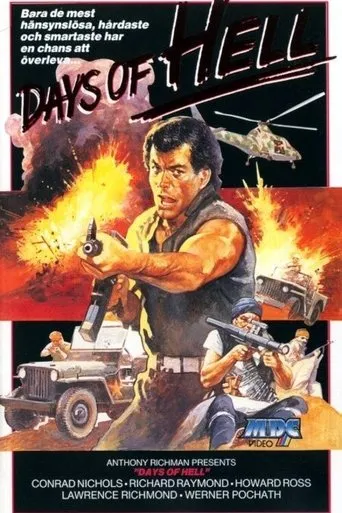 Days of Hell movie poster - Rated 5.2/10