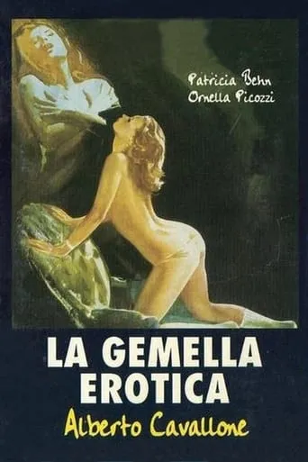 The Erotic Twin movie poster - Rated 2.7/10