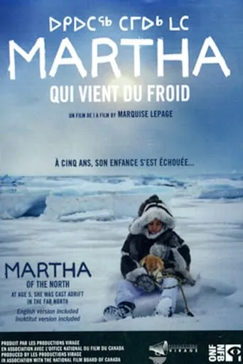 Martha of the North movie poster - Entertainment content
