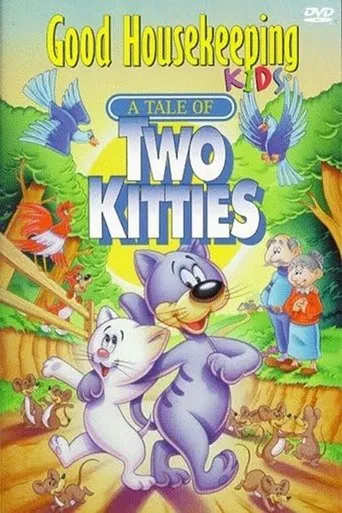 A Tale of Two Kitties movie poster - Rated 6/10