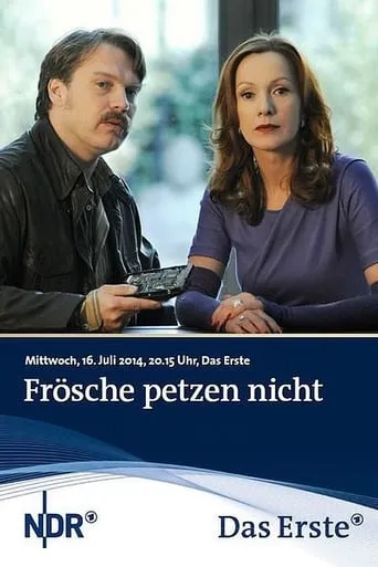 Frösche petzen nicht movie poster - Rated 8/10