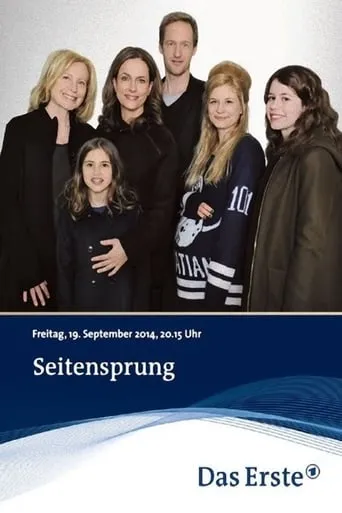 Seitensprung movie poster - Rated 5.2/10