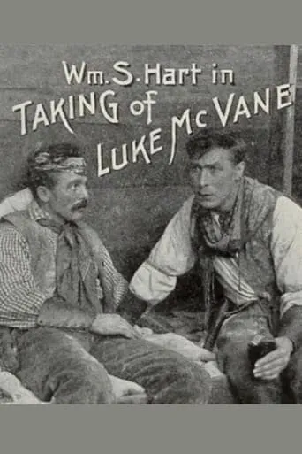 The Taking of Luke McVane movie poster - Rated 5.7/10