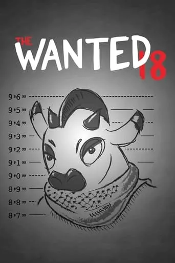 The Wanted 18 movie poster - Rated 6.6/10