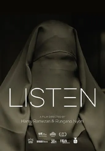 Listen movie poster - Rated 7/10