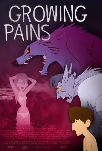 Growing Pains movie poster - Rated 3.5/10