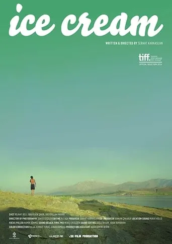 Ice Cream movie poster - Rated 6.3/10