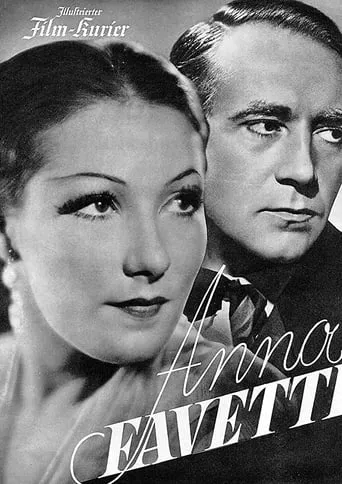 Anna Favetti movie poster - Entertainment content