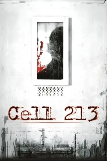 Cell 213 movie poster - Rated 5.1/10