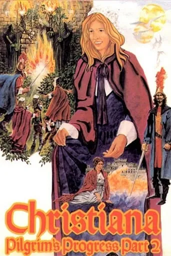 Christiana movie poster - Rated 4/10