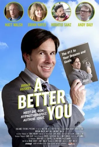 A Better You movie poster - Rated 3.5/10