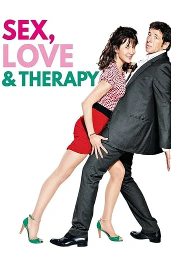 Sex, Love & Therapy movie poster - Rated 5.459/10