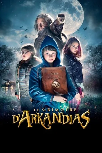 The Secret of Arkandias movie poster - Rated 5.148/10