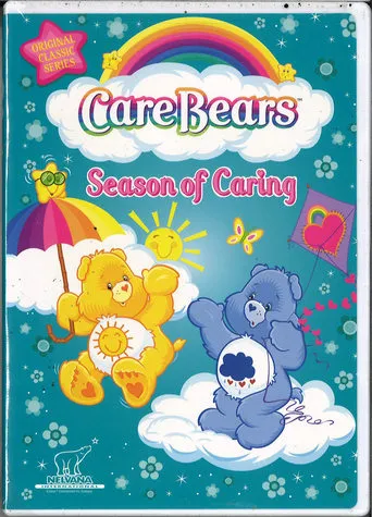 Care Bears: Season of Caring movie poster - Rated 6/10