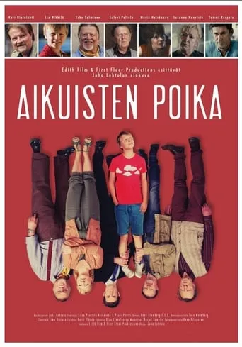 Boy Upside Down movie poster - Rated 6/10