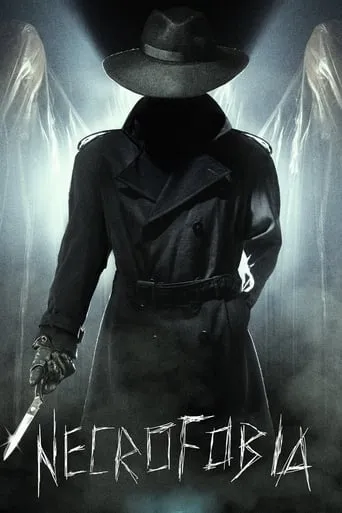 Necrofobia movie poster - Rated 5/10