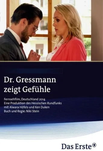 Dr. Gressmann zeigt Gefühle movie poster - Rated 5/10