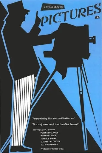 Pictures movie poster - Rated 5/10