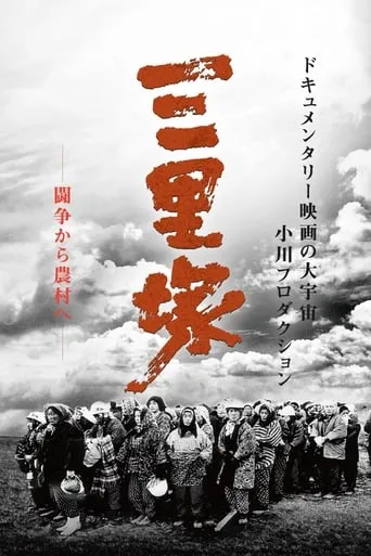 The Battle Front for the Liberation of Japan – Summer in Sanrizuka movie poster - Rated 6.3/10