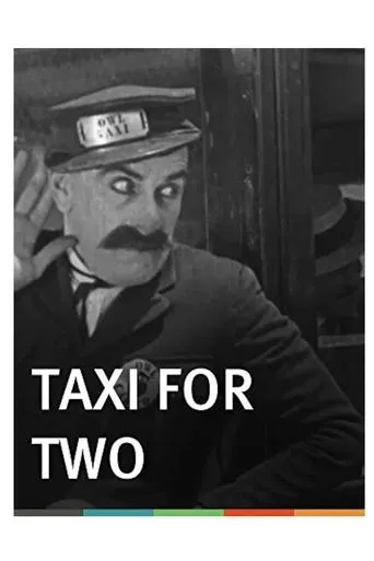Taxi for Two movie poster - Entertainment content