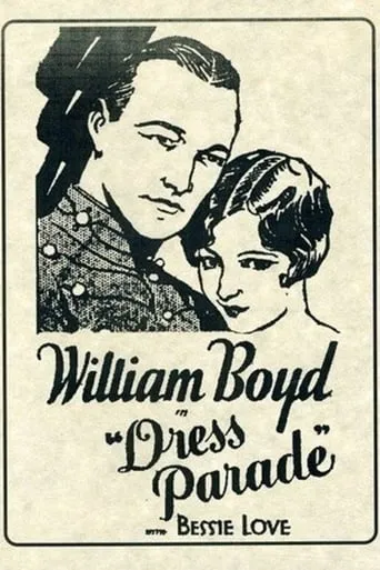 Dress Parade movie poster - Rated 6.5/10