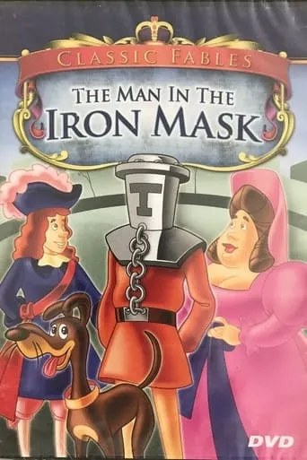 The Man in the Iron Mask movie poster - Rated 6/10