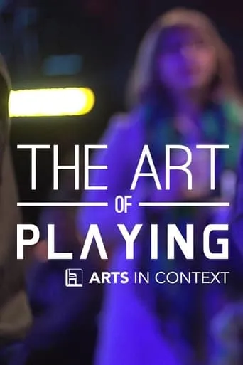The Art of Playing movie poster - Rated 7/10