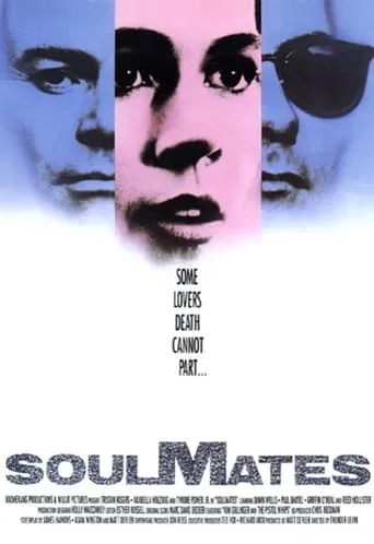 Soulmates movie poster - Rated 3.2/10