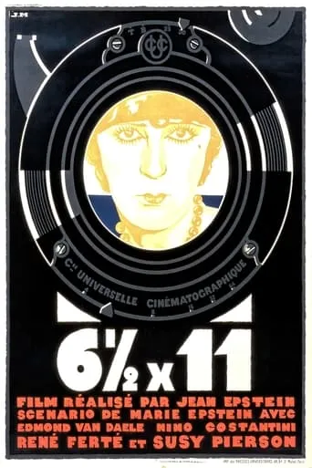 Six and a Half by Eleven movie poster - Rated 6.3/10