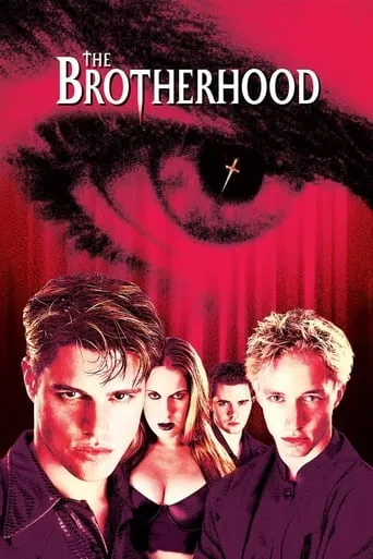 The Brotherhood movie poster - Rated 4.4/10