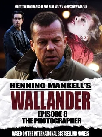 Wallander: The Photographer movie poster - Rated 5.3/10