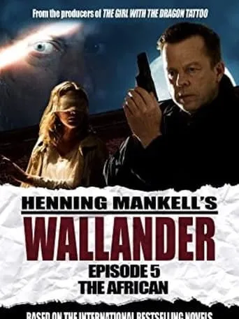 Wallander: The African movie poster - Rated 5.1/10