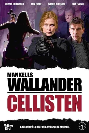 Wallander: The Cellist movie poster - Rated 5.6/10